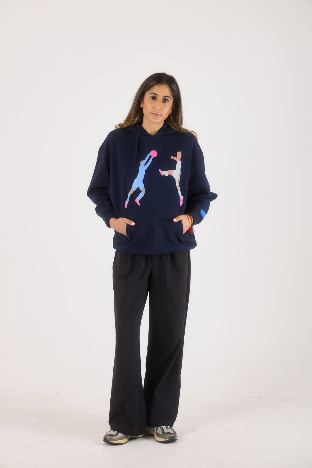 Play On Hoodie