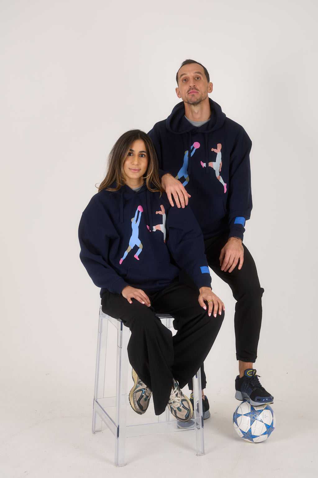 Play On Hoodie
