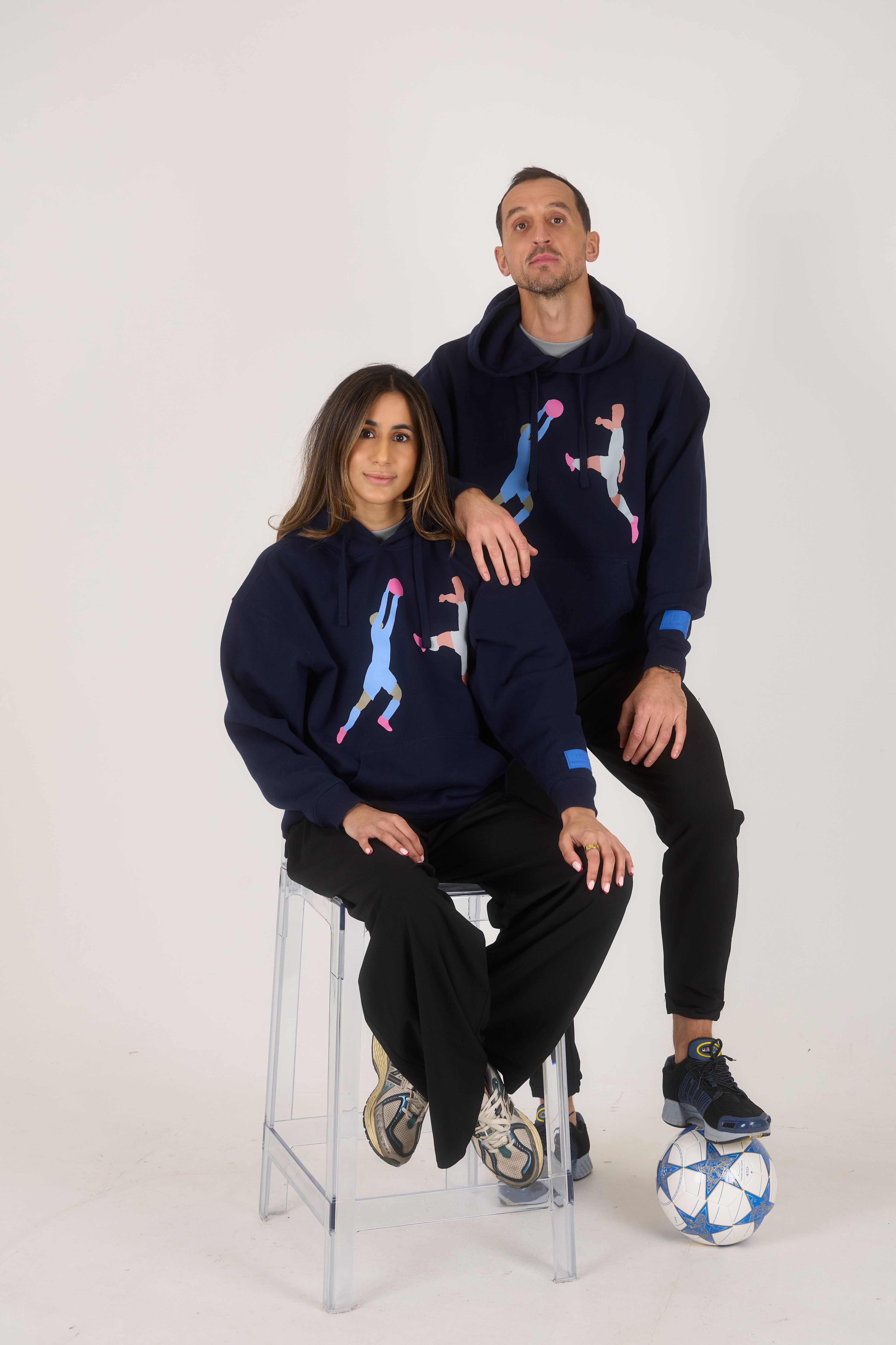 Play On Hoodie